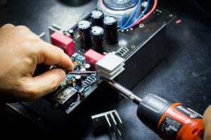 Applicazioni elettroniche varie realizzate