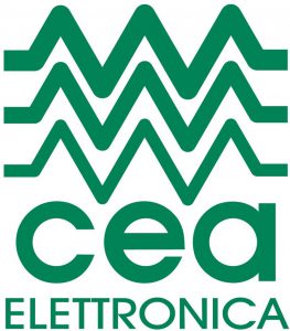 CEA Elettronica Green Division Logo Grande