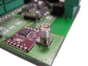 Tecnologie e sistemi embedded elettronici connettore J