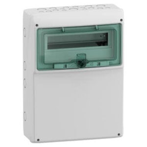 Quadro elettrico in resina