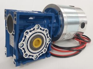 Motore elettrico di ricambio per barre di irrigazione